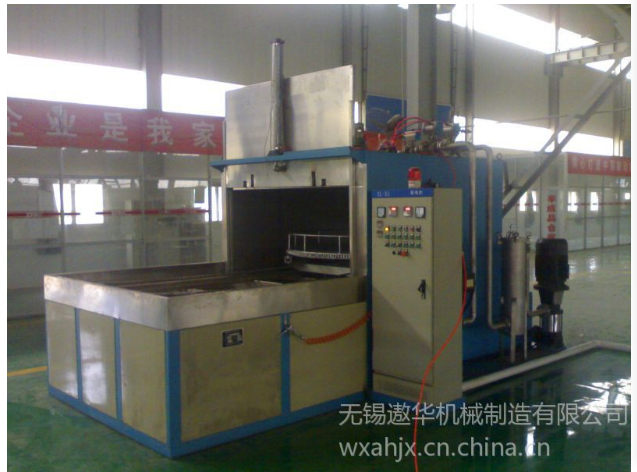 密閉式超聲波閥塊清洗機(jī)圖片/密閉式超聲波閥塊清洗機(jī)樣板圖 (4)