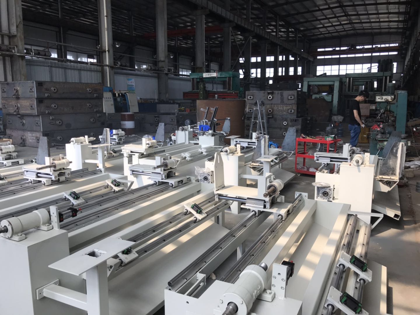 實木樓梯柱圖片/實木樓梯柱樣板圖 (2)