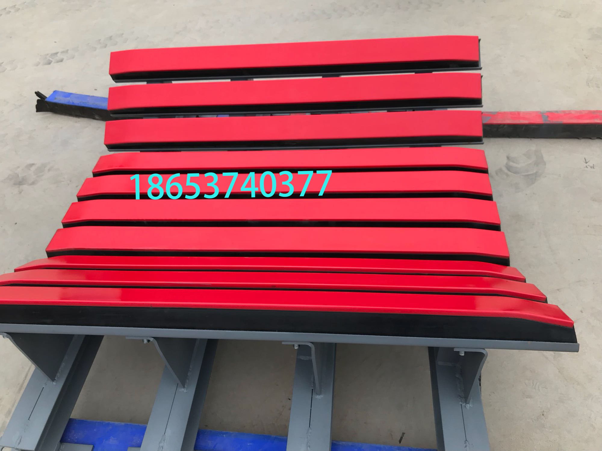 緩沖床圖片/緩沖床樣板圖 (2)