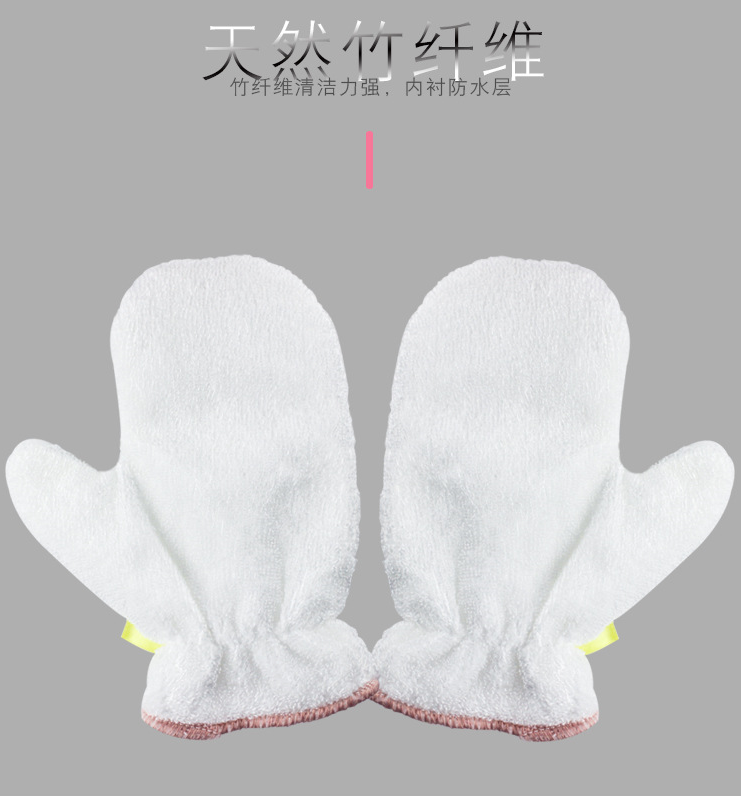 不沾油防水手套圖片/不沾油防水手套樣板圖 (1)