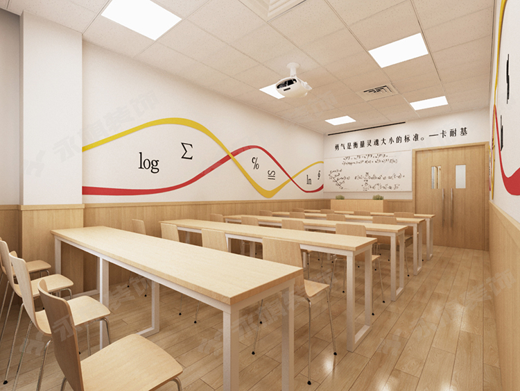 鄭州連鎖培訓(xùn)學(xué)校裝修選擇裝飾公司的要點(diǎn) 鄭州連鎖培訓(xùn)學(xué)校裝修公司