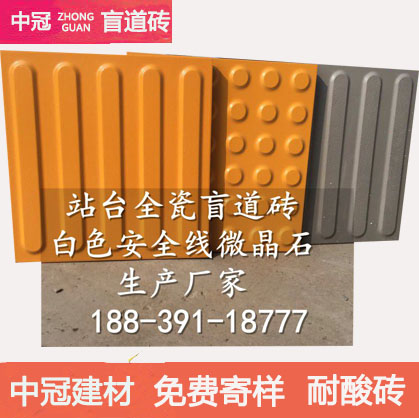 盲道磚價(jià)格圖片/盲道磚價(jià)格樣板圖 (2)