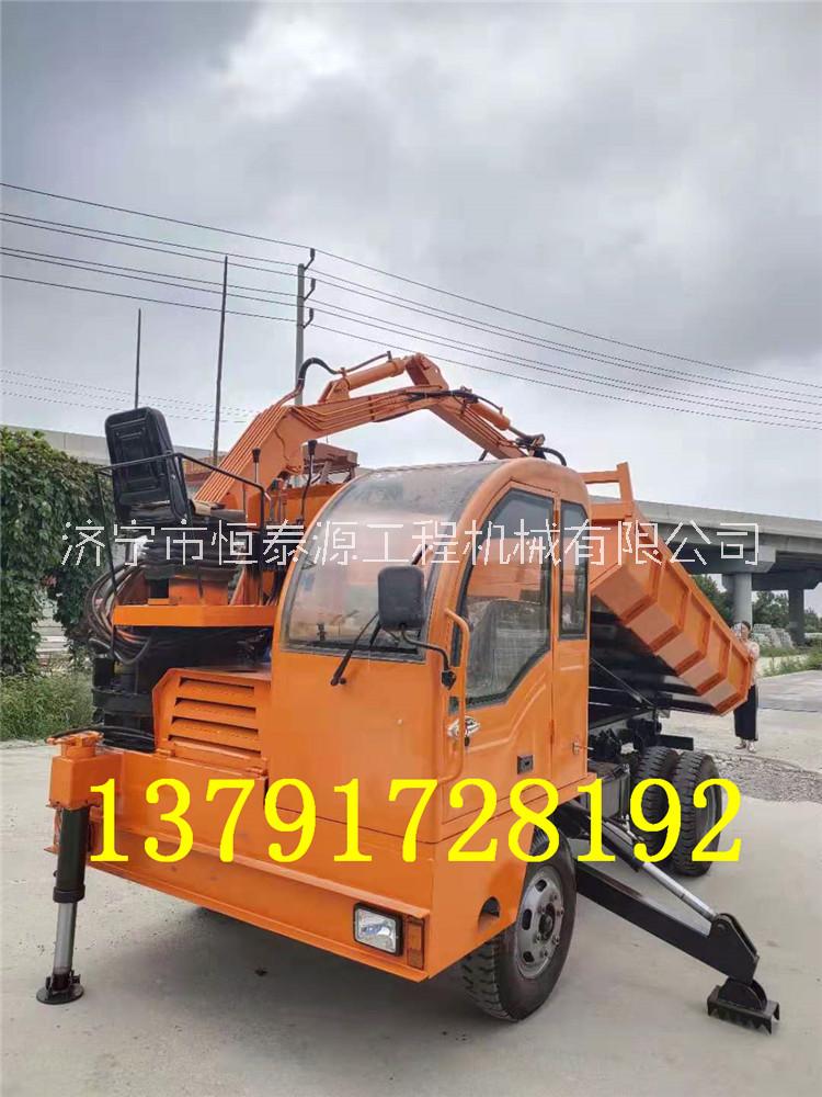 輪式抓木機(jī)圖片/輪式抓木機(jī)樣板圖 (2)