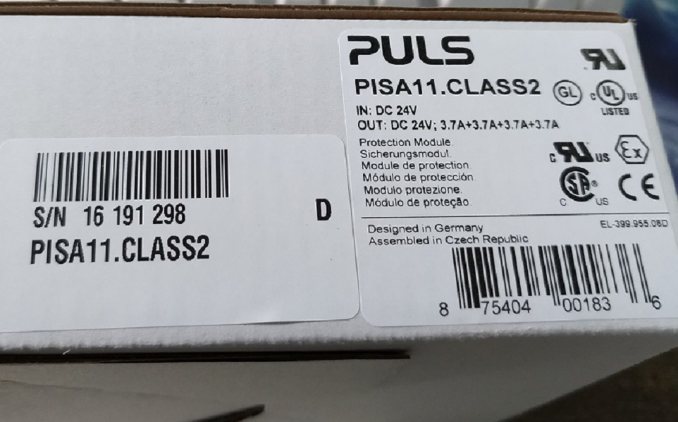 德国PULS 电源PISA11现货特价 专业维修