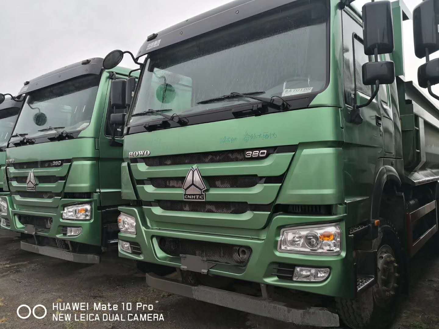 中國(guó)重汽豪沃自卸車圖片/中國(guó)重汽豪沃自卸車樣板圖 (2)