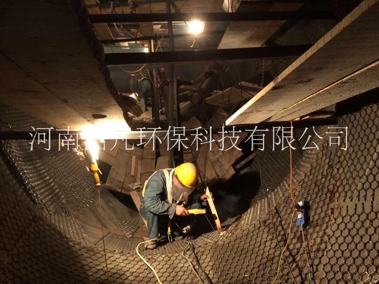 長治電廠脫硫脫硝耐磨圖片/長治電廠脫硫脫硝耐磨樣板圖 (4)