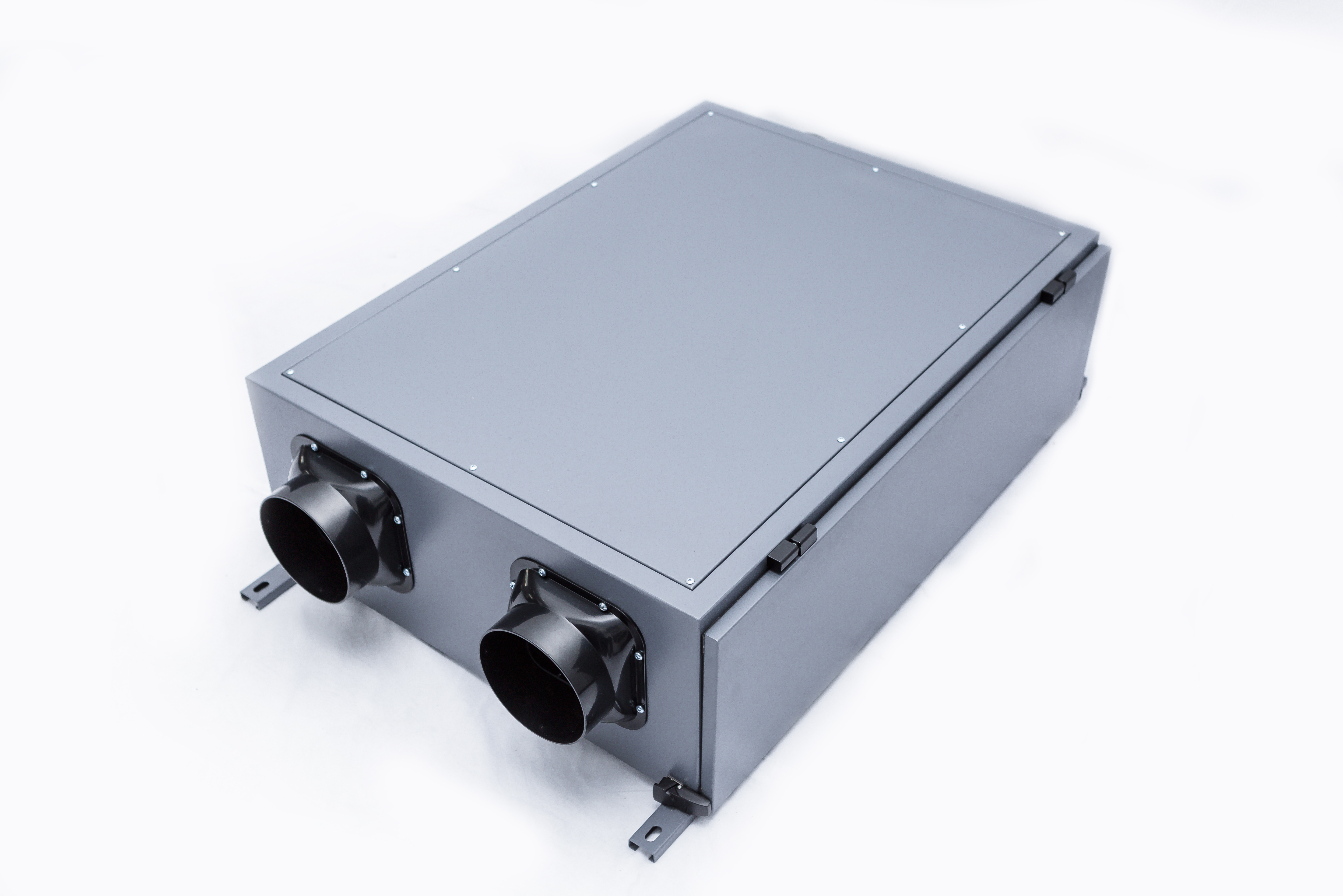 吊頂式除濕機(jī)，吊裝型別墅地下室，車(chē)庫(kù)工業(yè)車(chē)間管道式抽濕機(jī)商用