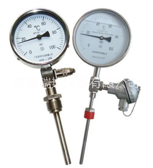 雙金屬溫度計(jì)圖片/雙金屬溫度計(jì)樣板圖 (2)