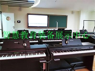 中小學(xué)音樂(lè)教室建設(shè)方案(智慧教室解決方案)
