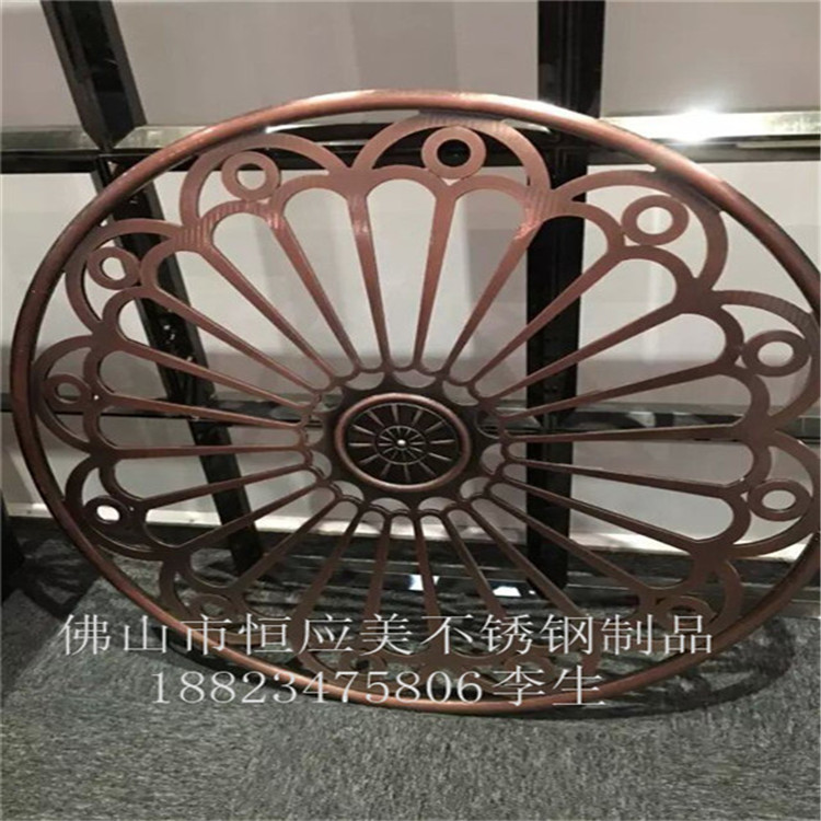 不銹鋼異型制品圖片/不銹鋼異型制品樣板圖 (4)