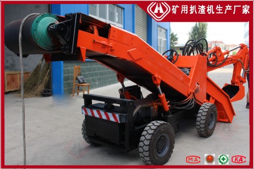 成都小型扒渣機哪家價格實惠 值得圖片