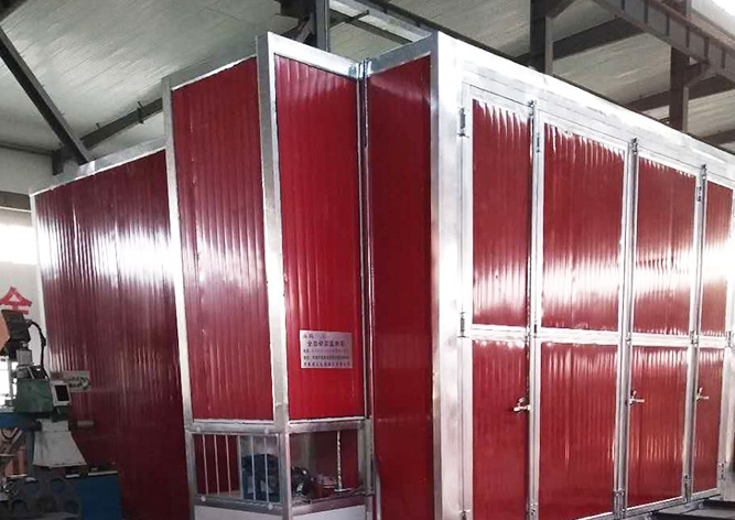 家具烤漆房圖片/家具烤漆房樣板圖 (3)