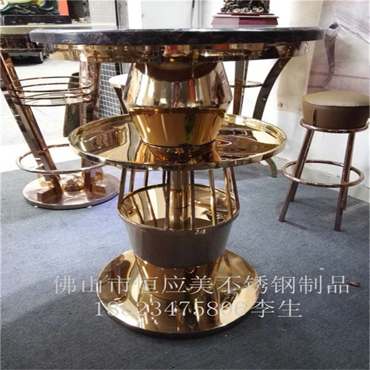 不銹鋼花瓶圖片/不銹鋼花瓶樣板圖 (4)