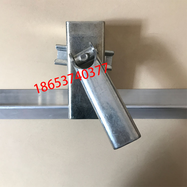 擋煤皮夾持器圖片