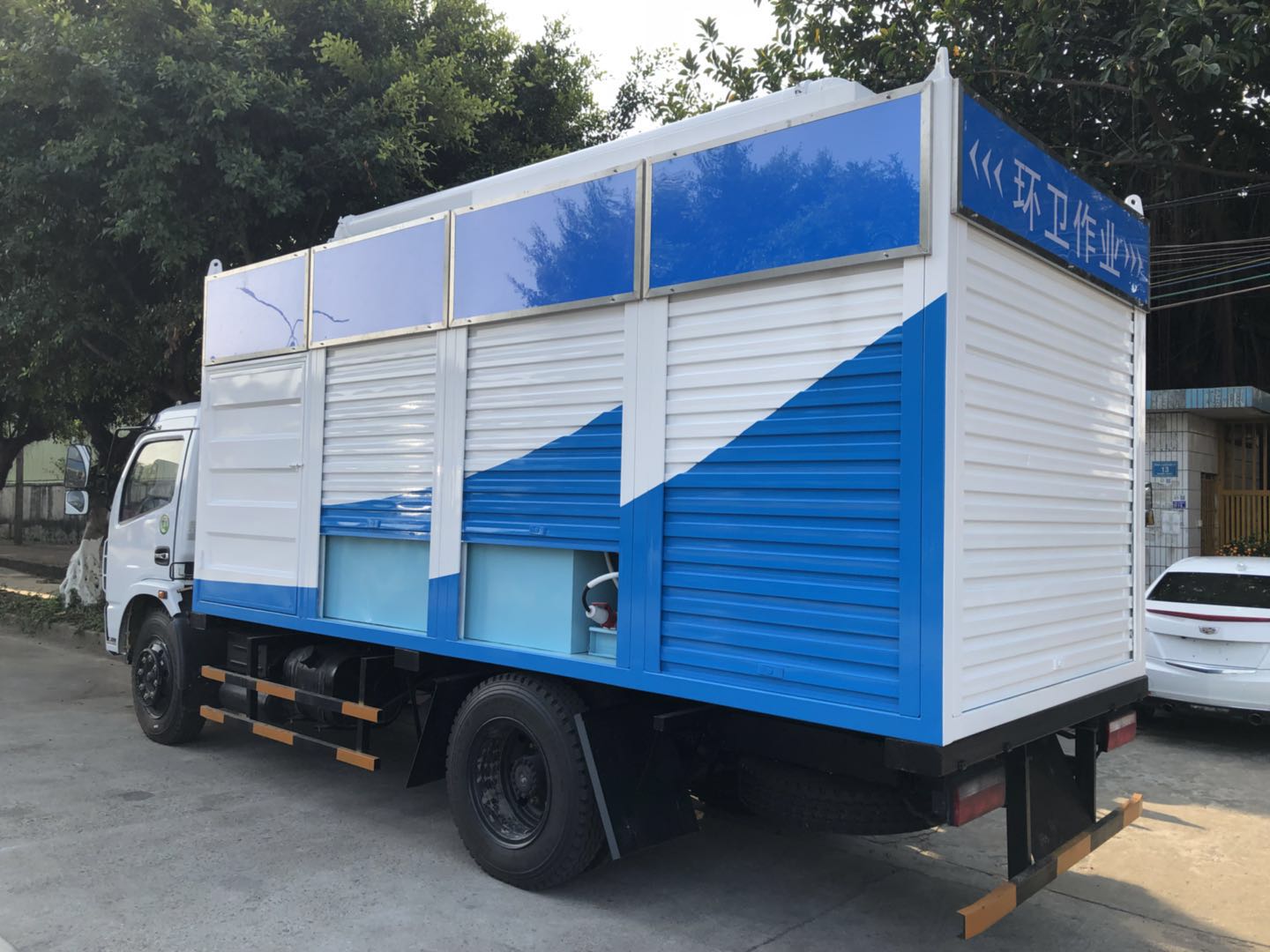 廣東化糞池圖片/廣東化糞池樣板圖 (4)