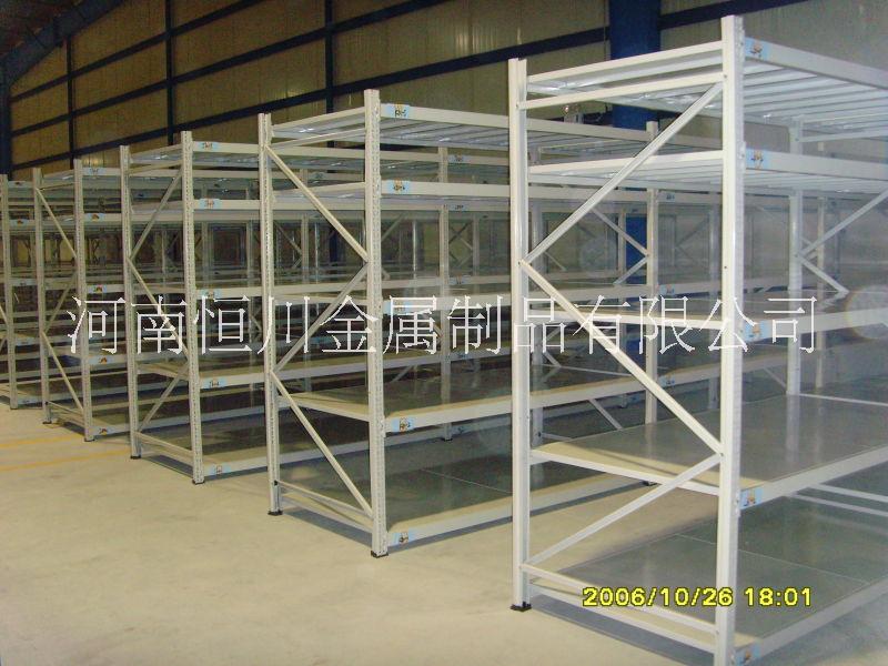 倉(cāng)庫(kù)貨架圖片/倉(cāng)庫(kù)貨架樣板圖 (4)