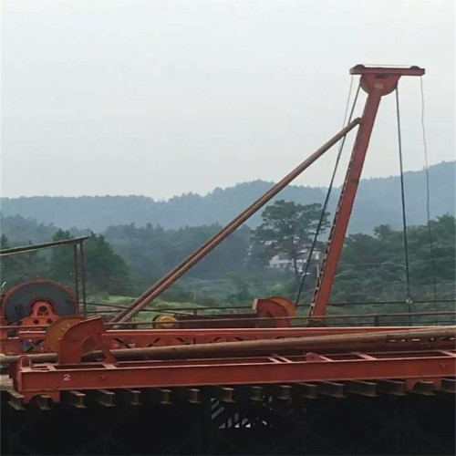 CK2000河源沖擊鉆打樁機(jī)錘頭卷桶