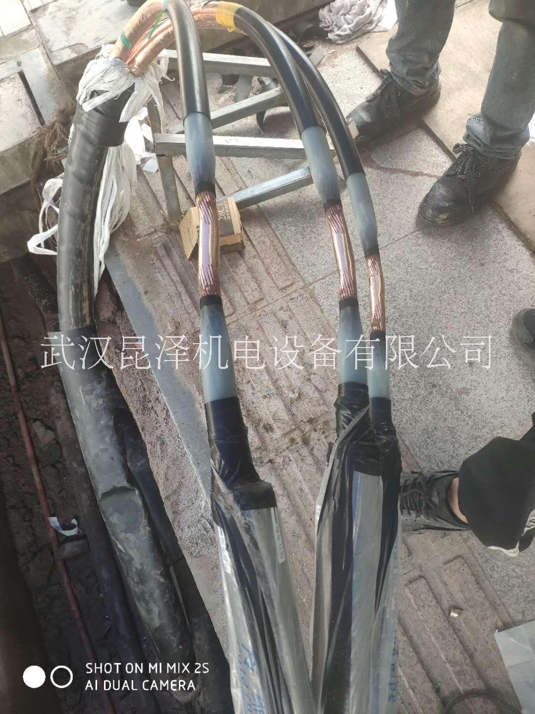 熱融熔式電纜中間接頭圖片