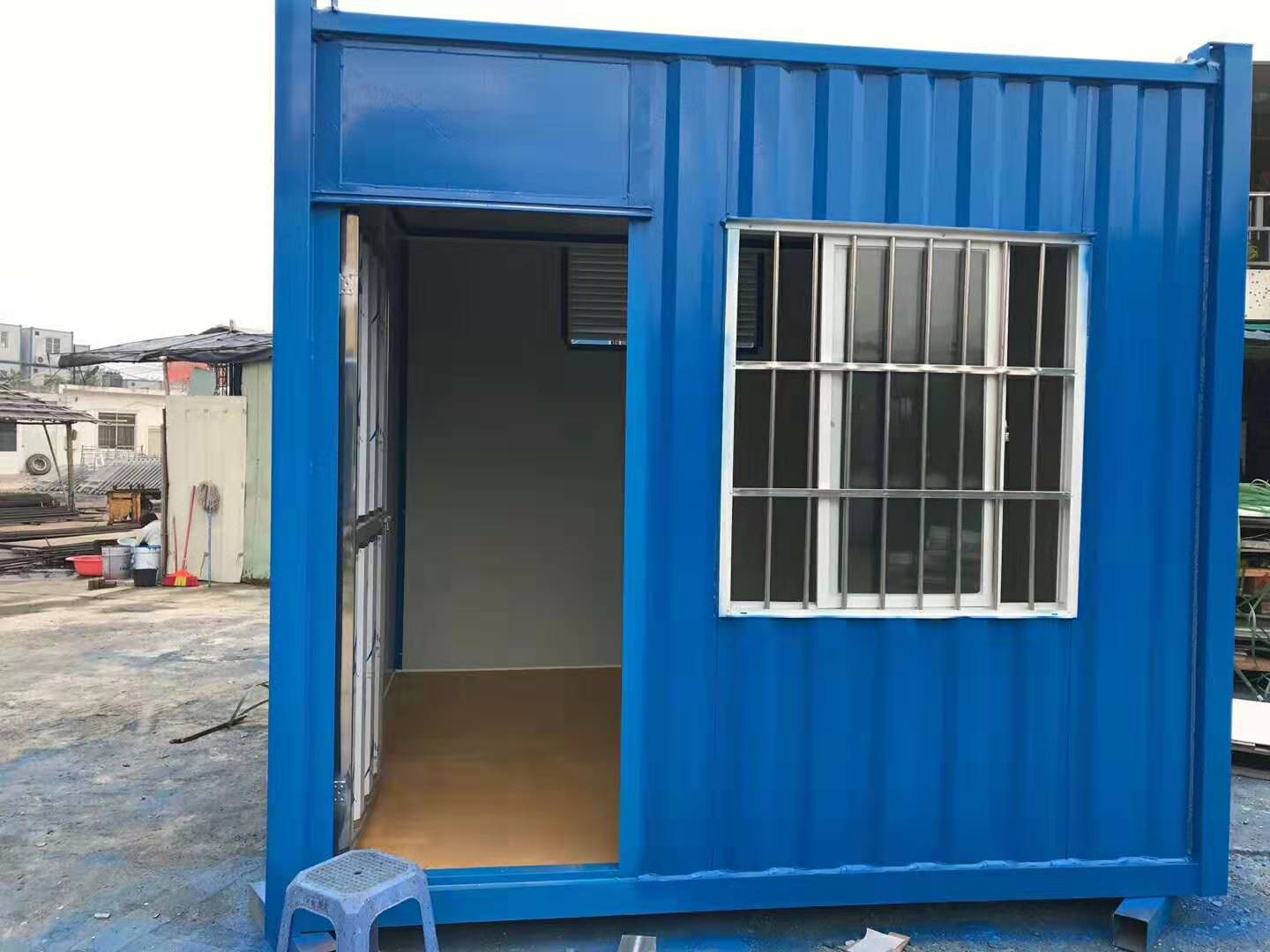 住人集裝箱圖片/住人集裝箱樣板圖 (2)