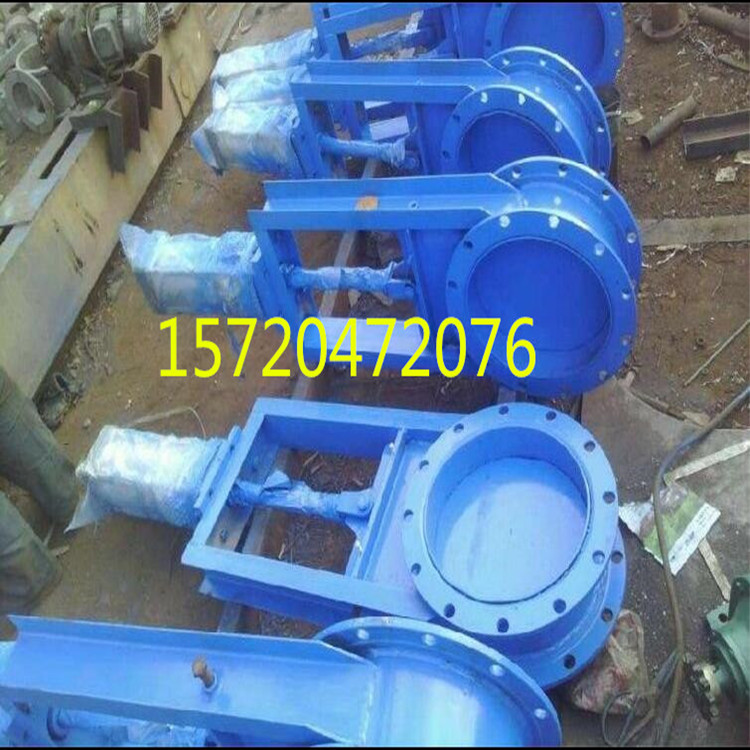 手動插板閥圖片/手動插板閥樣板圖 (1)