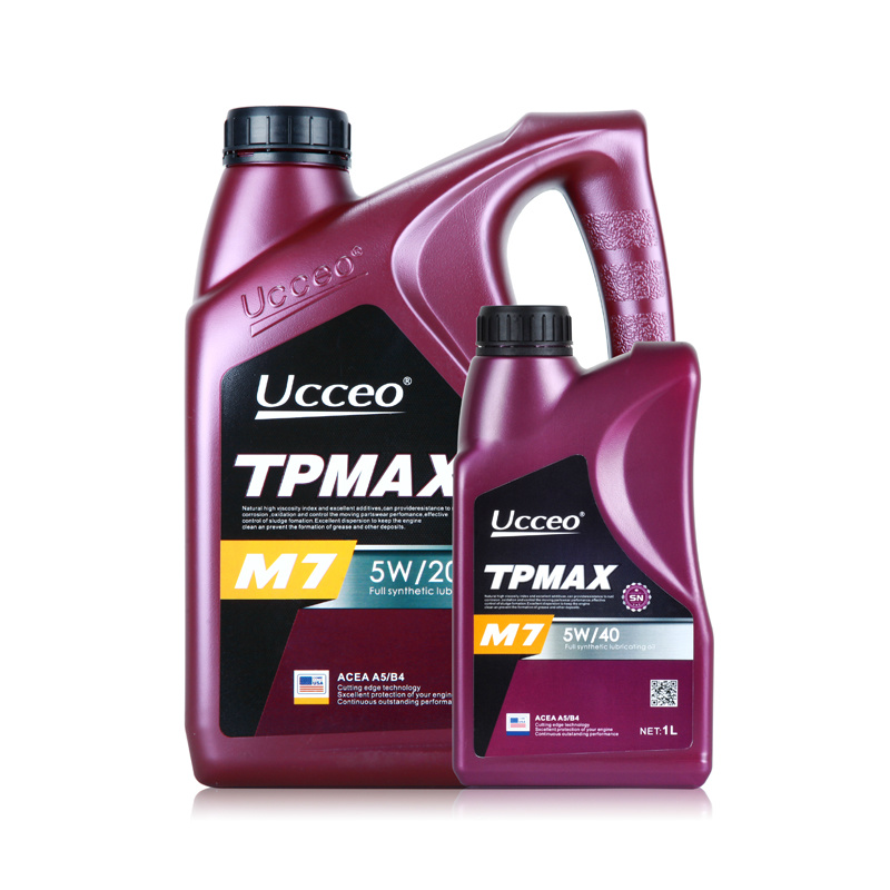 TPMAX M7 全合成發(fā)動(dòng)機(jī)油圖片