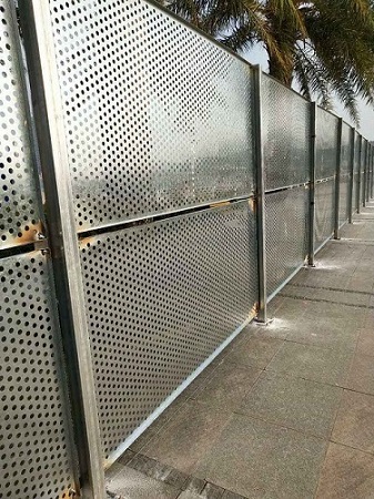 中山市沖孔圍擋圖片/中山市沖孔圍擋樣板圖 (3)