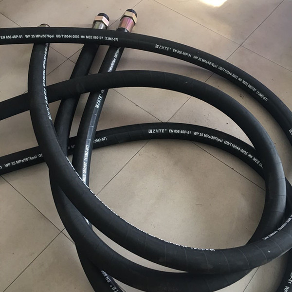 鋼絲編織橡膠軟管圖片/鋼絲編織橡膠軟管樣板圖 (1)