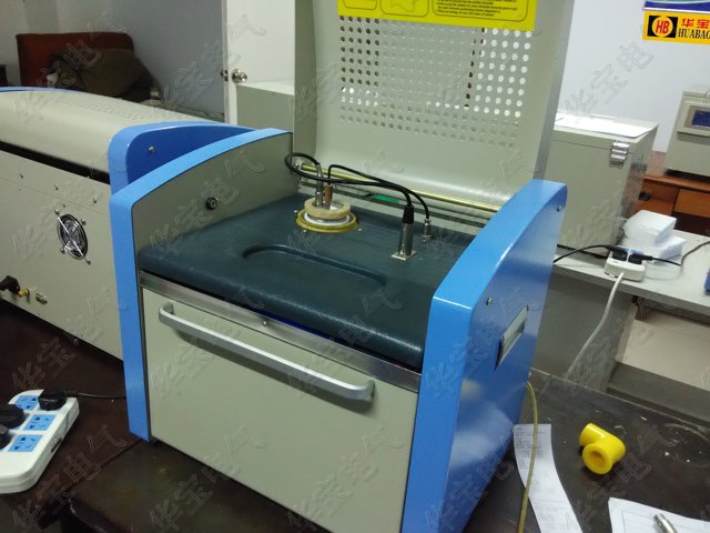 電阻率測(cè)試儀圖片/電阻率測(cè)試儀樣板圖 (3)