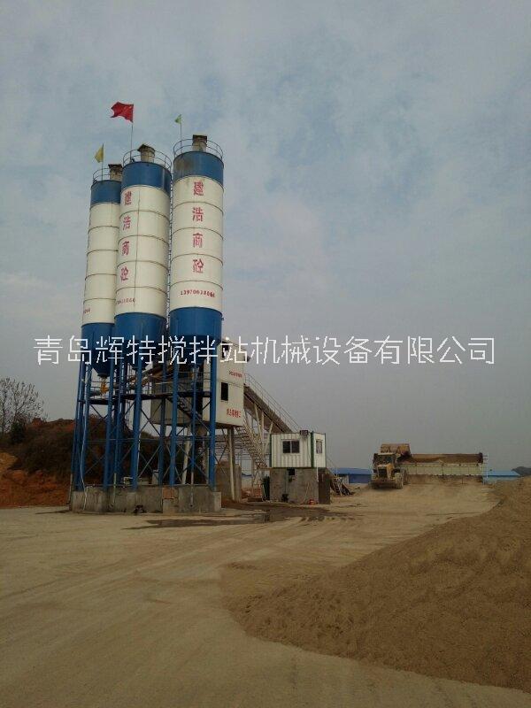 HZN60PC混凝土攪拌站