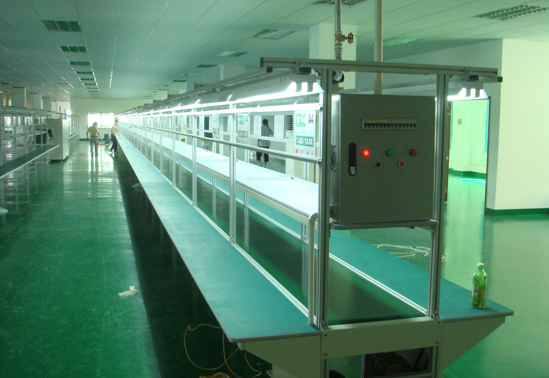 自動(dòng)化生產(chǎn)線圖片/自動(dòng)化生產(chǎn)線樣板圖 (2)