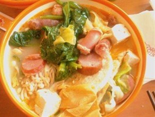 哪里可以學(xué)到正宗口味的骨湯麻辣湯圖片