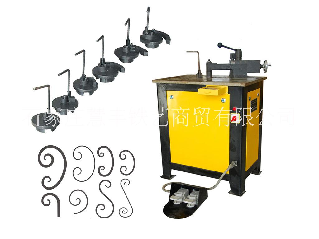 HF-DW16C型程控彎花機(jī)圖片/HF-DW16C型程控彎花機(jī)樣板圖 (1)