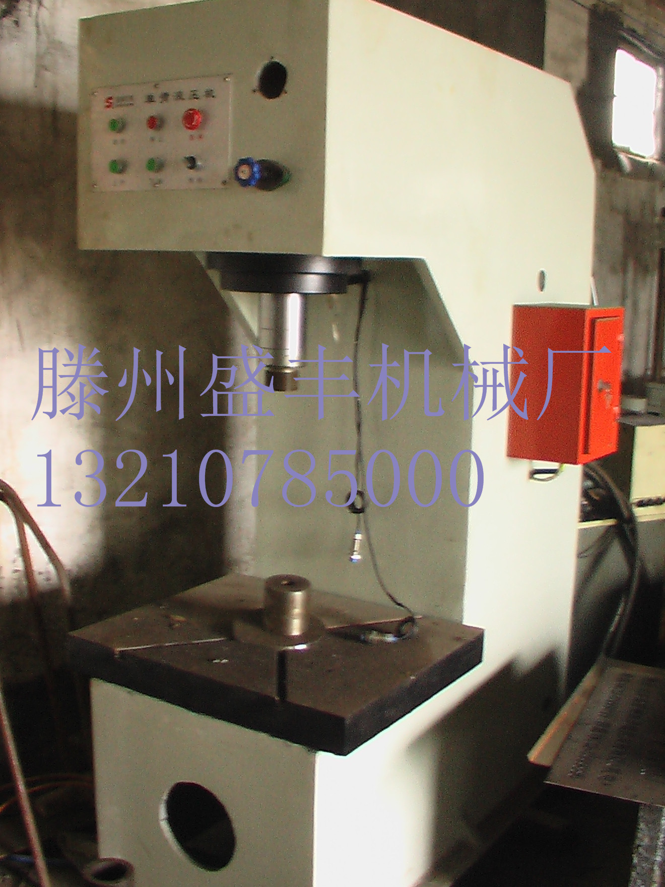 壓力機圖片/壓力機樣板圖 (2)