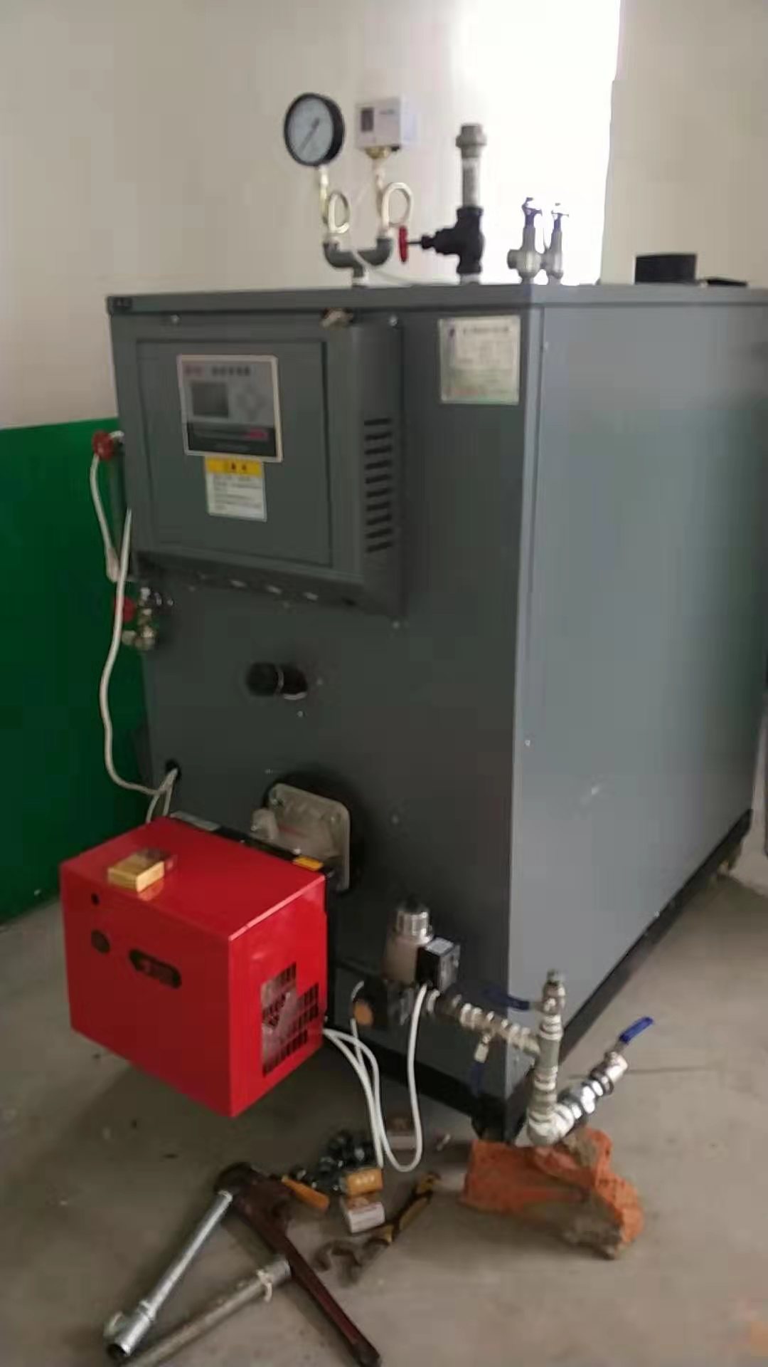 燃油氣蒸汽發(fā)生器 燃油氣蒸汽發(fā)生器300KG