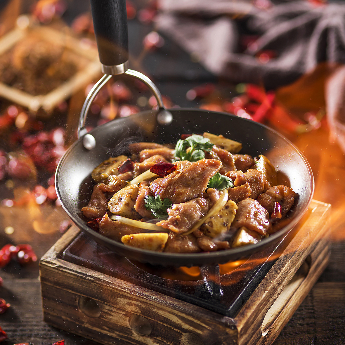 哈爾濱嗨喜稻瓦鍋飯麻辣嗨鍋飯