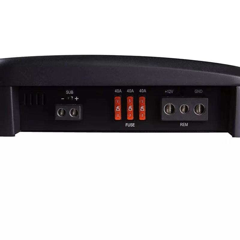 汽車功放圖片/汽車功放樣板圖 (2)