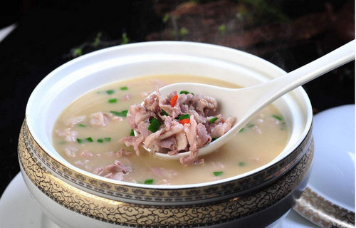 合肥羊肉湯做法培訓(xùn)到徽湘情緣圖片