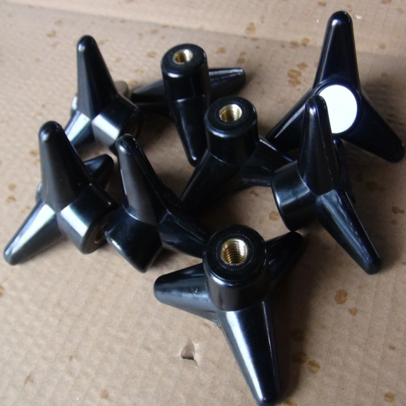 廠家供應(yīng)三角箭把手 通孔把手 梅花把手 機(jī)床七星門拉手