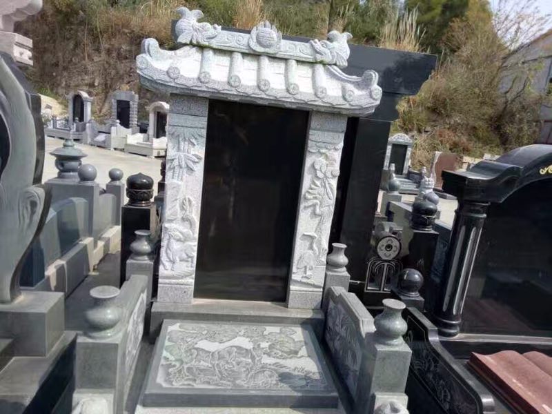 西安墓碑圖片/西安墓碑樣板圖 (2)