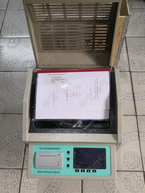 耐壓測(cè)試儀圖片/耐壓測(cè)試儀樣板圖 (3)