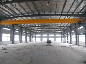 單梁起重機(jī)圖片/單梁起重機(jī)樣板圖 (4)