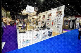 迪拜國(guó)際酒店及餐飲設(shè)備用品展覽會(huì)圖片