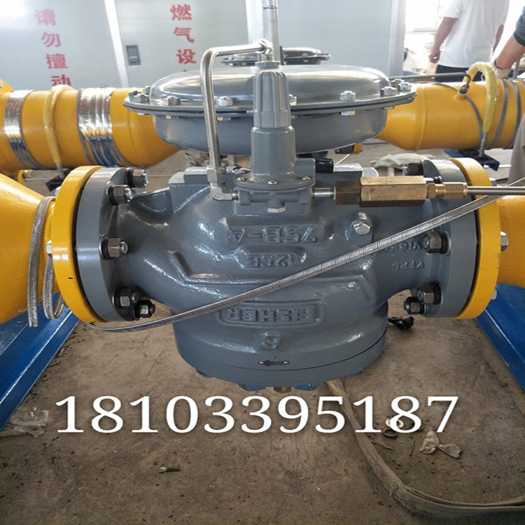 調(diào)壓撬 計量調(diào)壓撬圖片