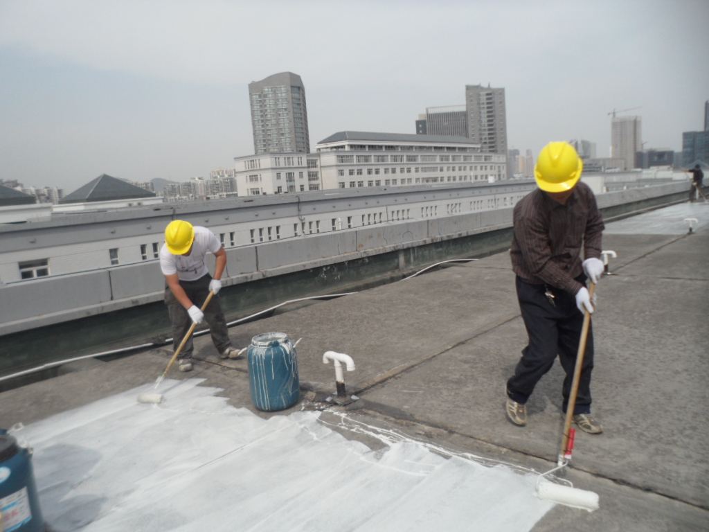 防水補漏施工圖片/防水補漏施工樣板圖 (1)