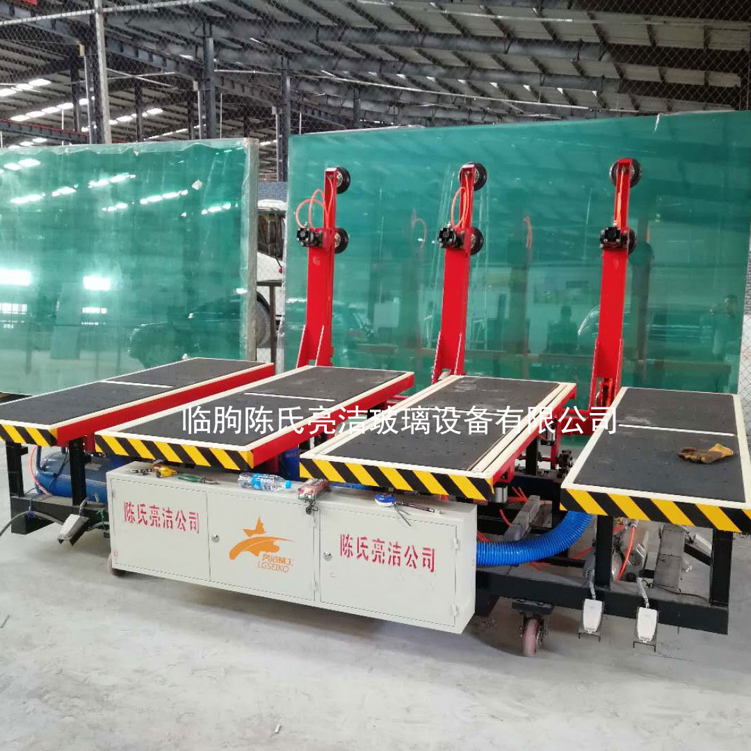 上片臺 玻璃上片臺 一鍵啟動玻璃取片臺