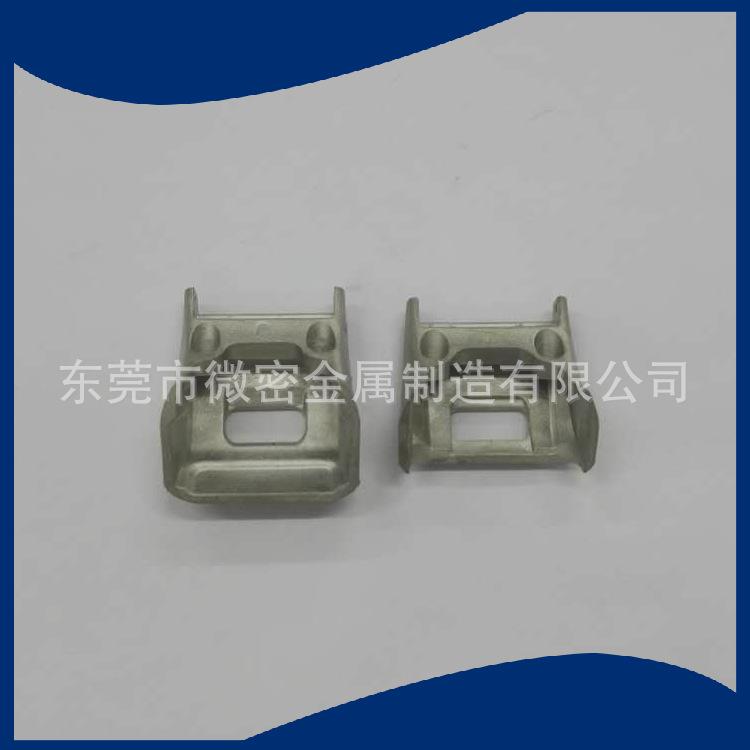 東莞市不銹鋼蘋果手表頭粒廠-廠家直銷mim智能穿戴手表表帶頭粒