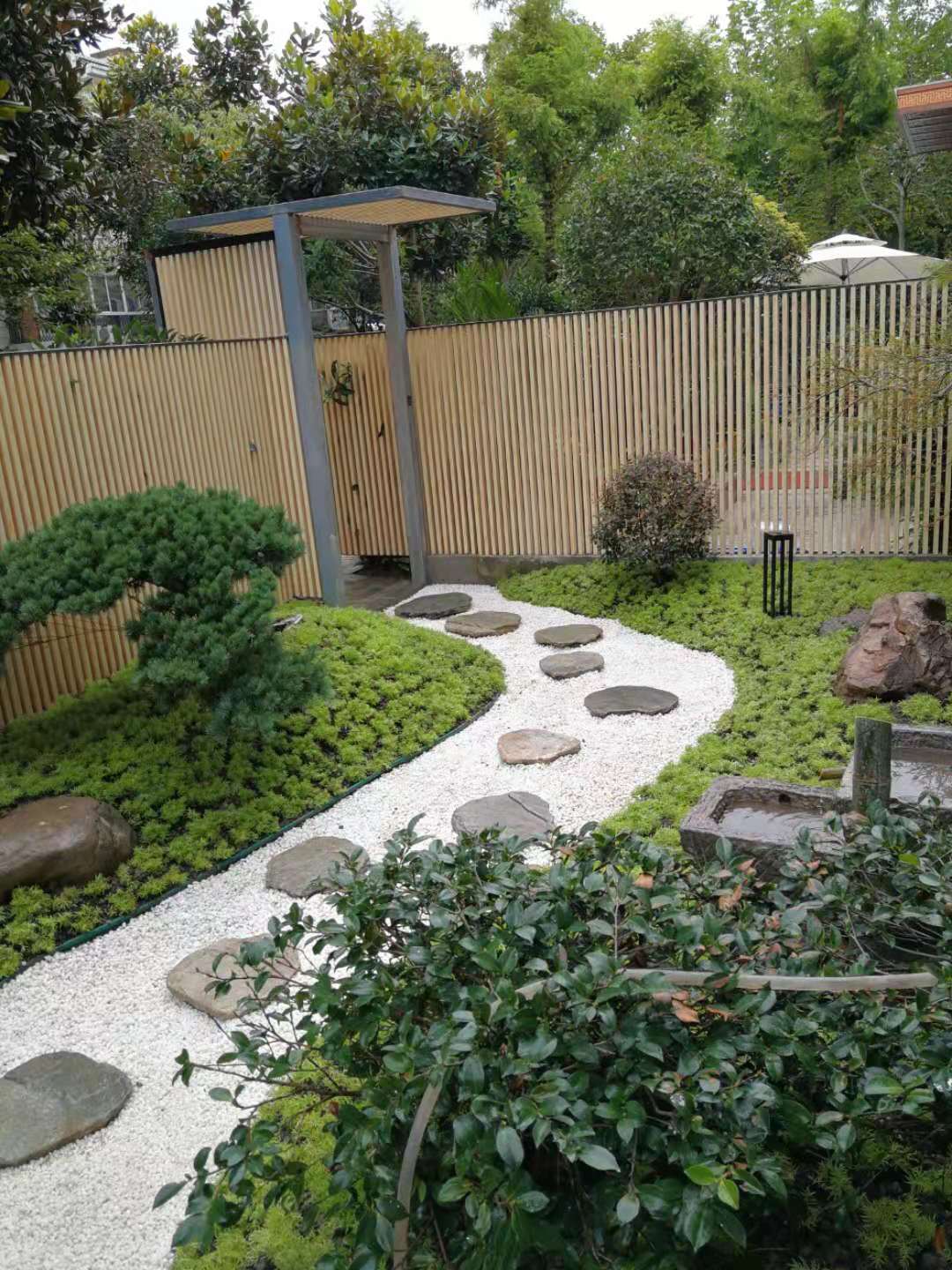 日式庭院設(shè)計(jì)圖片