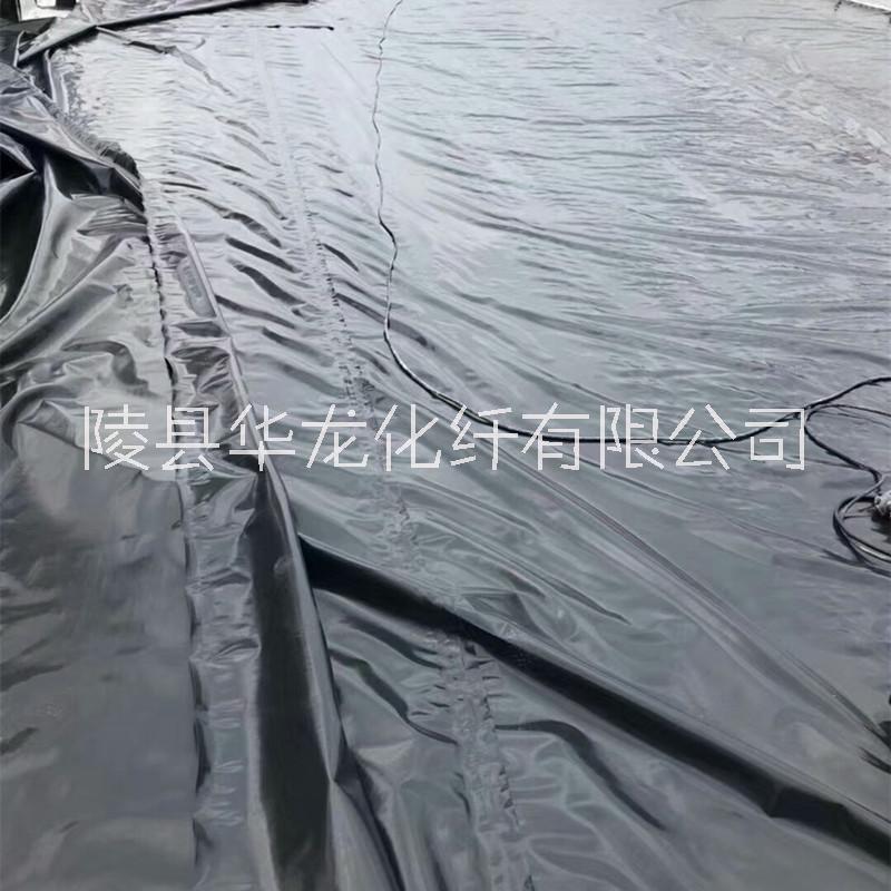 防水土工膜 白色透明防滲膜 鐵路 化工 水利工程防水隔離土工膜