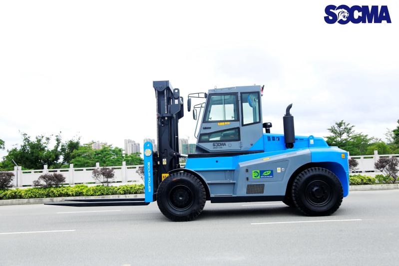 16噸叉車廠家直銷 16噸叉車哪家好