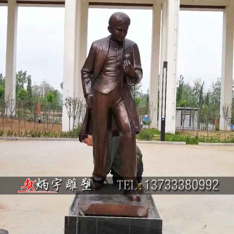 古代人物雕塑圖片/古代人物雕塑樣板圖 (4)